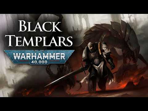 Black Templars: Eternal Crusaders of the Imperium | Warhammer 40k Lore