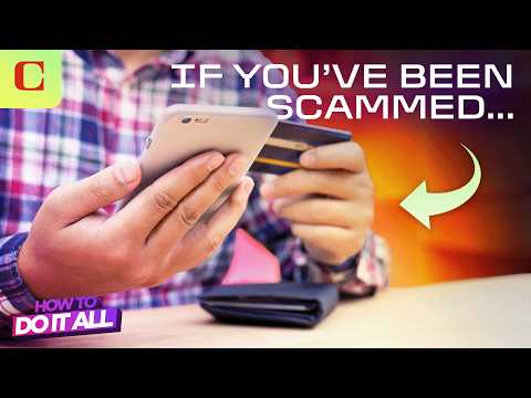 What To Do if You Got Scammed