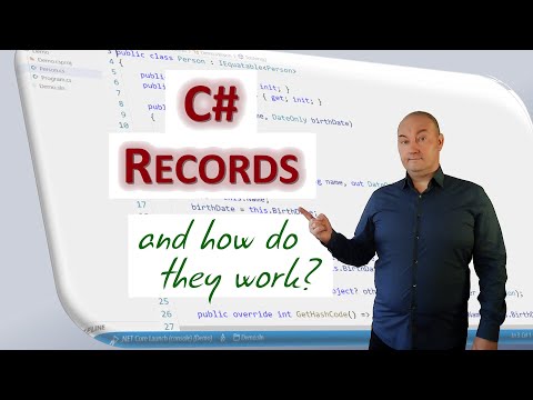 Here is What Hides in Every C# Record (And How You Can Use That)