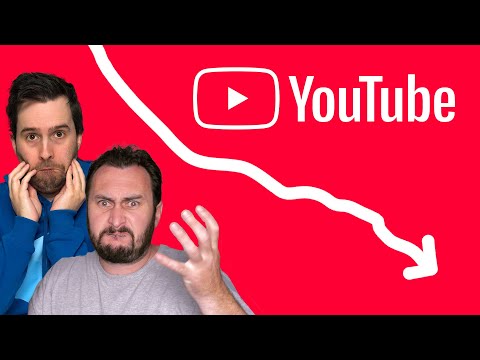 Our Views Are Also Down... Why?