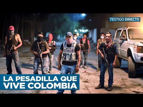 El Cartel de Sinaloa en Colombia: la amenaza imparable que tiene en jaque al país | Parte 6