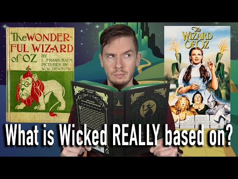 Wicked ~ Lost in Adaptation (The Book)