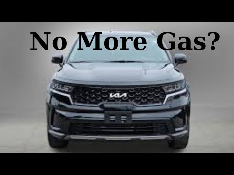Kia Sorento (2025) - Perfect Modern Family SUV!