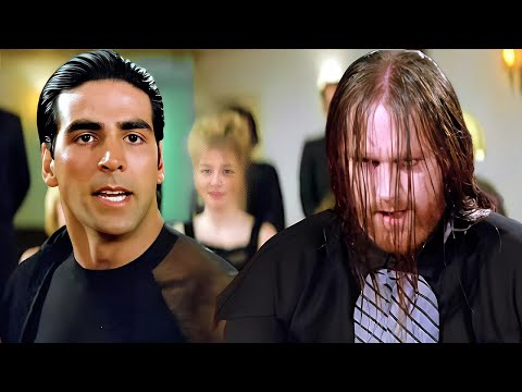 अक्षय कुमार vs अंडरटेकर: Khiladiyon Ka Khiladi | जब Akshay Kumar ने तोड़ा The Undertaker का घमंड