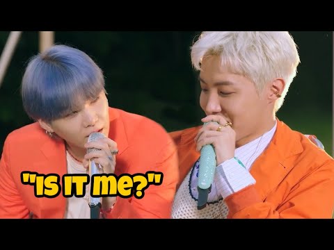 SOPE : When You Like Someone | Yoongi To Hobi