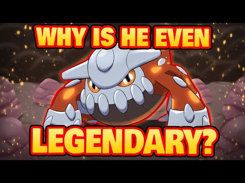 The Most Confusing Legendary Pokémon