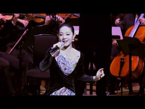 王靜獨唱【永遠的鄧麗君_30週年紀念慈善交響音樂會】