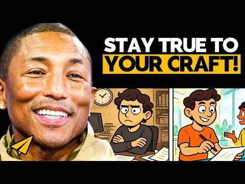 How to Create Your Own Constellation | Pharrell’s Rules for Greatness