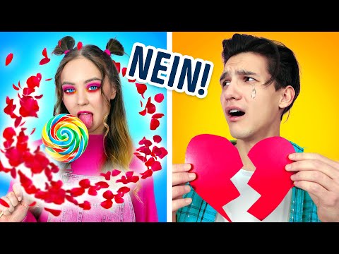 FREUNDIN VS BESTEN FREUND || Beziehungsprobleme und lustige Momente von La La Lebensfreude Musical