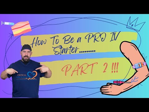 How To Be a Pro IV Starter Part 2 !!!!