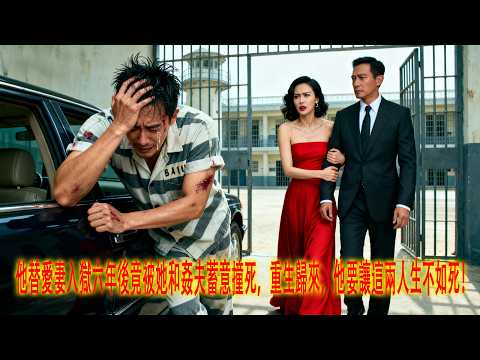他替愛妻入獄六年，沒想到出獄後，竟被她和姦夫蓄意撞死，重生歸來，他要讓這兩人求生不得、求死不能，身敗名裂！