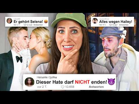 Warum Justin, Selena und Hailey NIEMALS Frieden finden werden!
