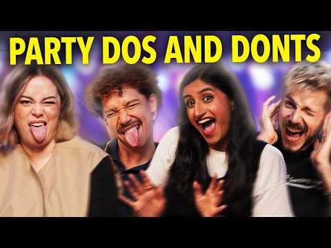 We Compare Our Party Experiences