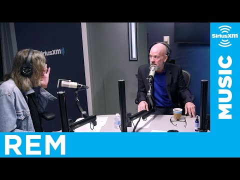 REM's Michael Stipe Regrets Missing Kurt Cobain's MTV Unplugged Performance