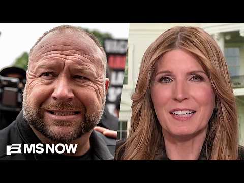 'Really a plot twist!': Nicolle reacts to mounting Trump cynicism from MAGA acolytes  