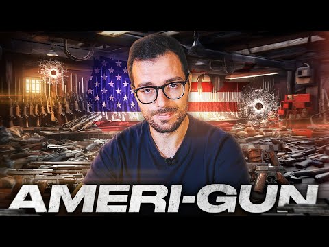 Com’è nata la CULTURA DELLE ARMI negli USA (e perché non scomparirà)