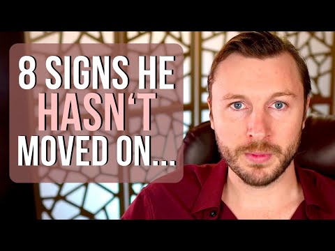 If He's Not Over His Ex He Will Say THIS