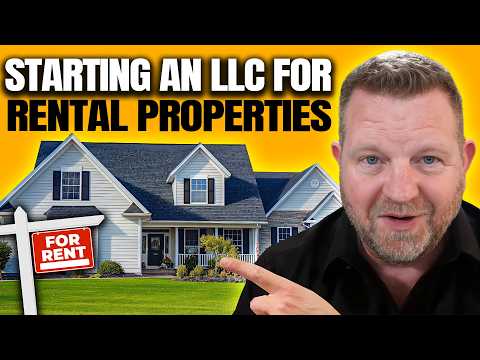 How To Start An LLC For Rental Properties (And Reduce Taxes!)