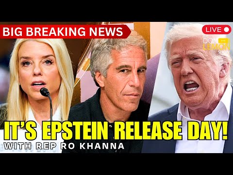 HOT TOPICS | Today Is the Epstein Files Deadline, Will They Be Released? - December 19th, 2025
