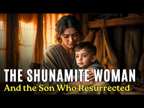 The Shunammite Woman, Her Dead Son, and the Room of Faith: An Unforgettable Story of Hope