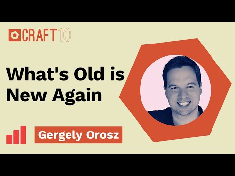 The software engineering industry in 2024: what changed, why, and what is next (Craft Conference)