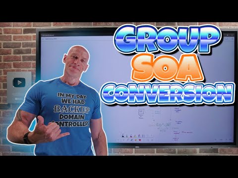 Entra Group Source of Authority CONVERSION!