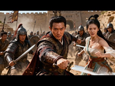 [Multi SUB] ｜意外穿越到大楚末年，濒死之际绑定“乱世枭雄系统”，获得现代知识与超凡武艺！#下山追短剧#MiniDrama#精彩大陆短剧