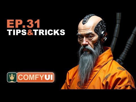 ComfyUI Tutorial Series Ep 31: ComfyUI Tips & Tricks You Need to Know