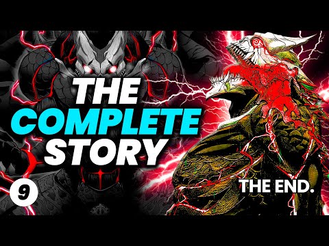 The COMPLETE Kaiju No. 8 'The Last Wave Arc' Explained (END)