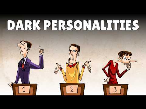 Dark Triad Personalities: Narcissism, Machiavellianism, and Psychopathy