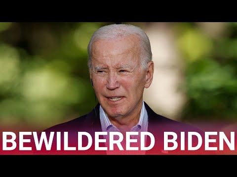 Joe Biden mocked after awkwardly referring to a Black man as 'Barack' during speech