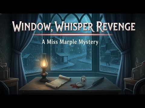 Window, Whisper, Revenge | A Miss Marple Mystery
