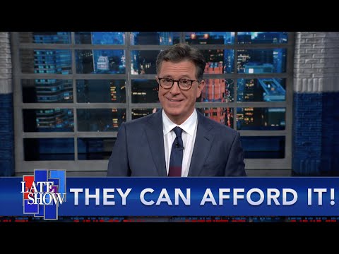 GOP Ridicules Billionaire Tax Plan, Rude Shoppers Blamed For The Labor Shortage