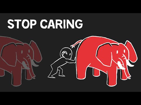 Once You Stop Caring, Results Come | The Law of Reverse Effect
