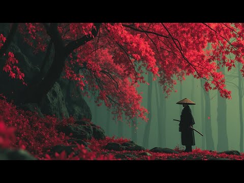 Soft Tao Music for Deep Meditation & Inner Peace | Mystical Zen Forest Sounds to Unwind Now