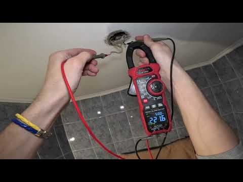 ✅Several years without light in the restroom | I fixed it in 30 minutes | ⚡️Electrician's Day⚡️