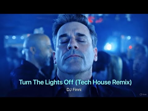 DJ Finni - Turn The Lights Off (Kato x Jon | Tech House Remix)