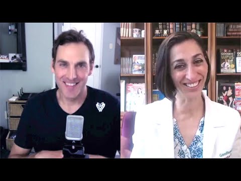 Brooke Goldner, MD - Healing lupus & autoimmune disease with a plant-based diet