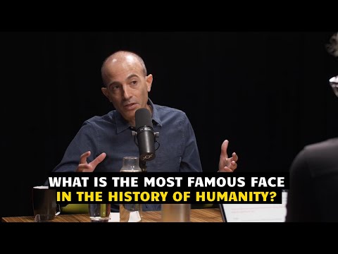 The face of Jesus – Most successful fictional portrait ever? | Yuval Noah Harari & Rich Roll