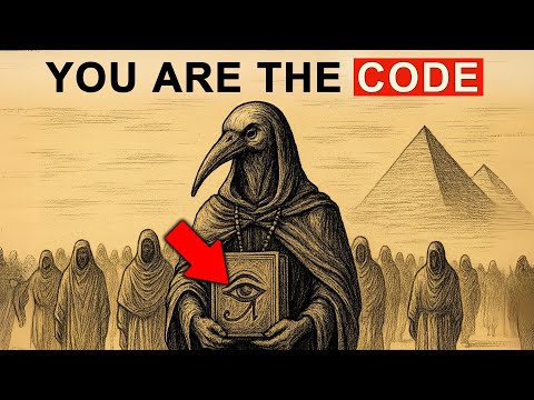 If these 11 CODES from Thoth found you, your COSMIC POWER is ready to be AWAKENED