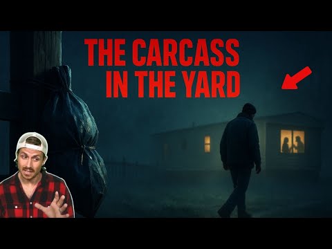 The Carcass in the Yard | MrBallen Podcast & MrBallen Podcast EXCLUSIVE EPISODE