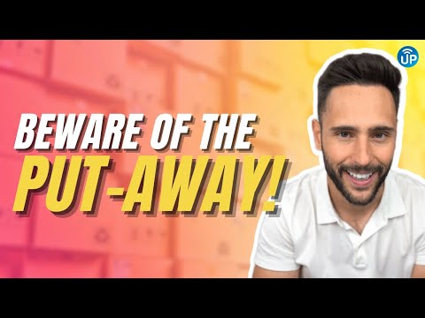 What is Put-Away and how to do it?