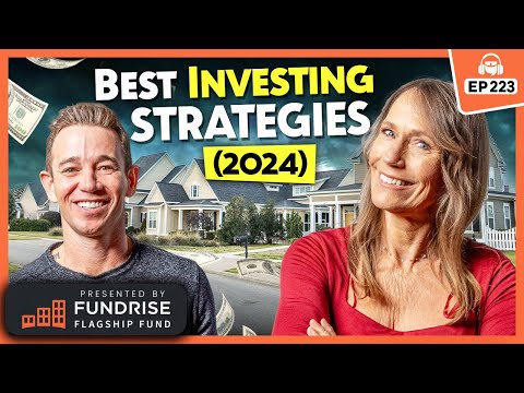 2024 Real Estate Investing Strategies: Flip, Rent, or New Homes?