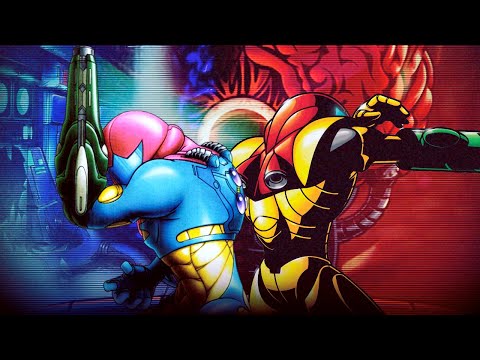 Metroid Fusion / Zero Mission Retrospective