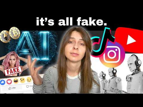 No, You're Not Imagining It. The Internet Is Dying.