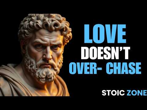 IF SHE’S SERIOUS ABOUT YOU, SHE WON’T BEG FOR ATTENTION | STOIC ZONE 🔥
