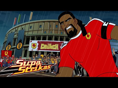 Supa Strikas | Le Crunch | Episode Complet | Dessins Animés De Foot Pour Enfants