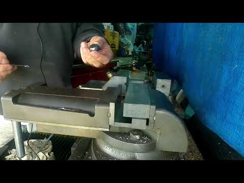 An Old Boy's Tips & Tricks For Milling, Turning And Drilling.