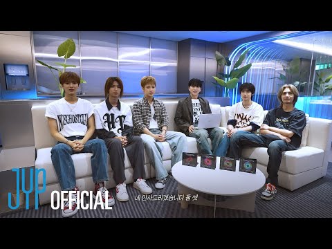 Xdinary Heroes 5th Mini Album 〈LIVE and FALL〉 The build-up of LIVE and FALL