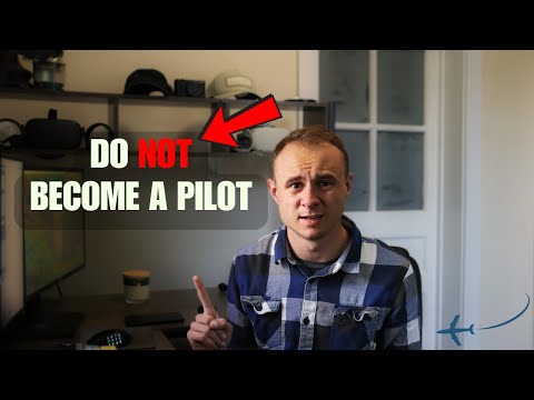 10 Things They DON'T TELL YOU About Being a Pilot